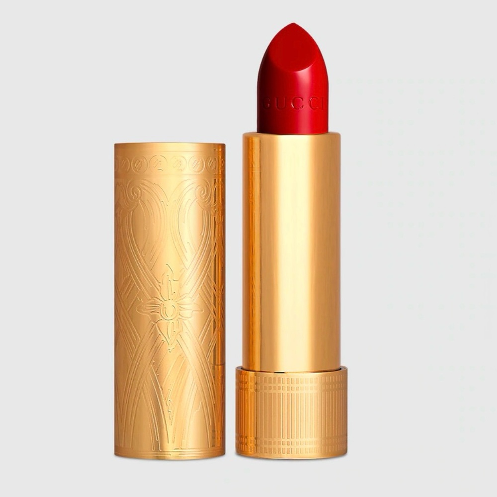Gucci Rouge A Levres Satin Lipstick 502